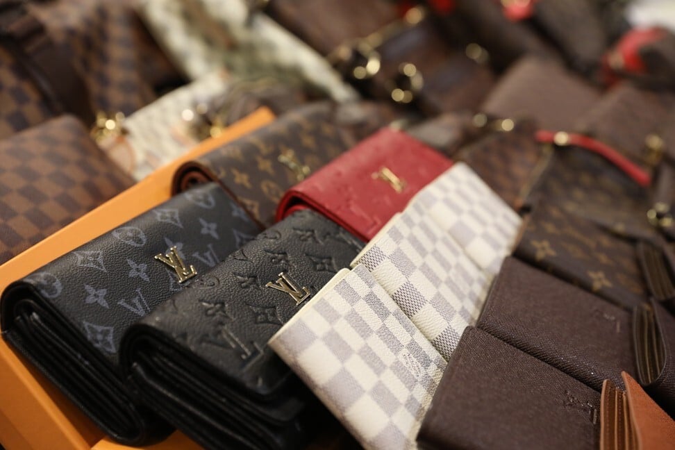 Fake Louis Vuitton bags to imitation Hermès Birkins: how counterfeits ...