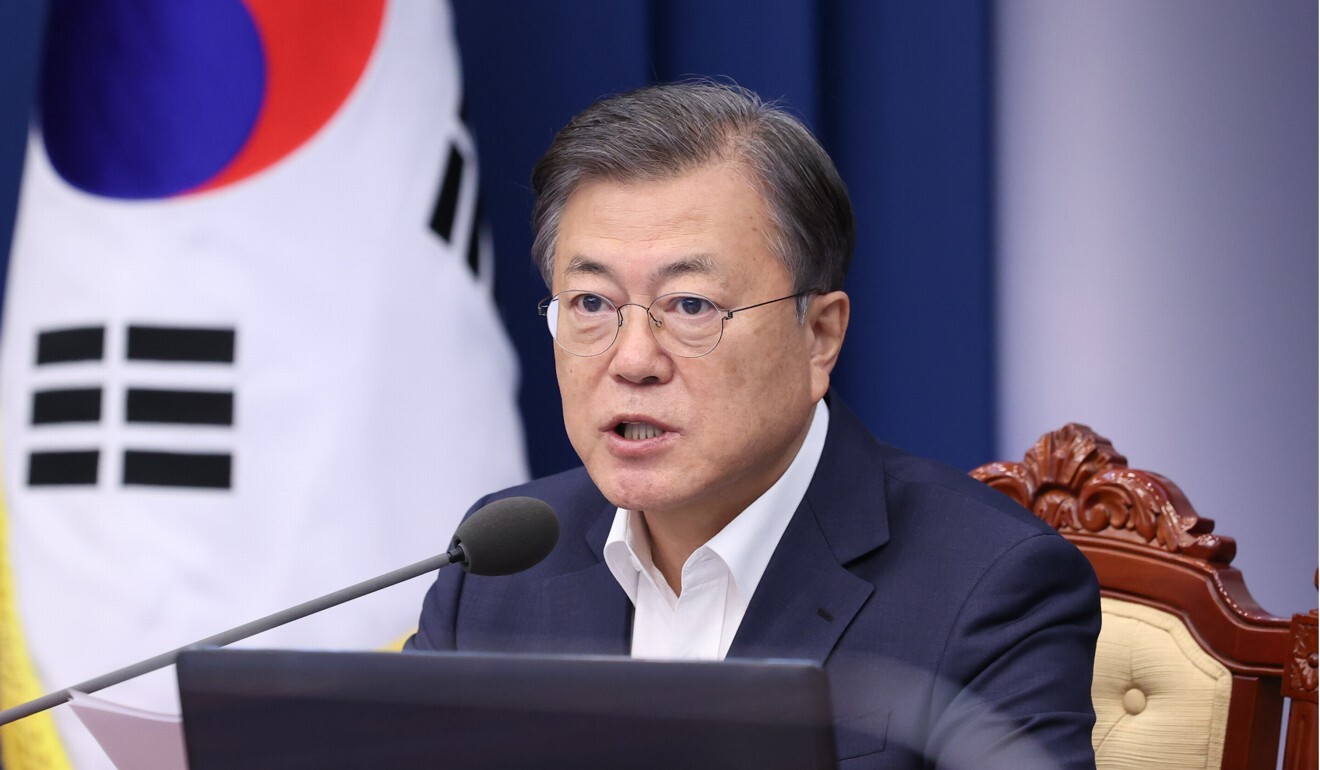 South Korea set to crack down on chaebol with reforms | South China ...
