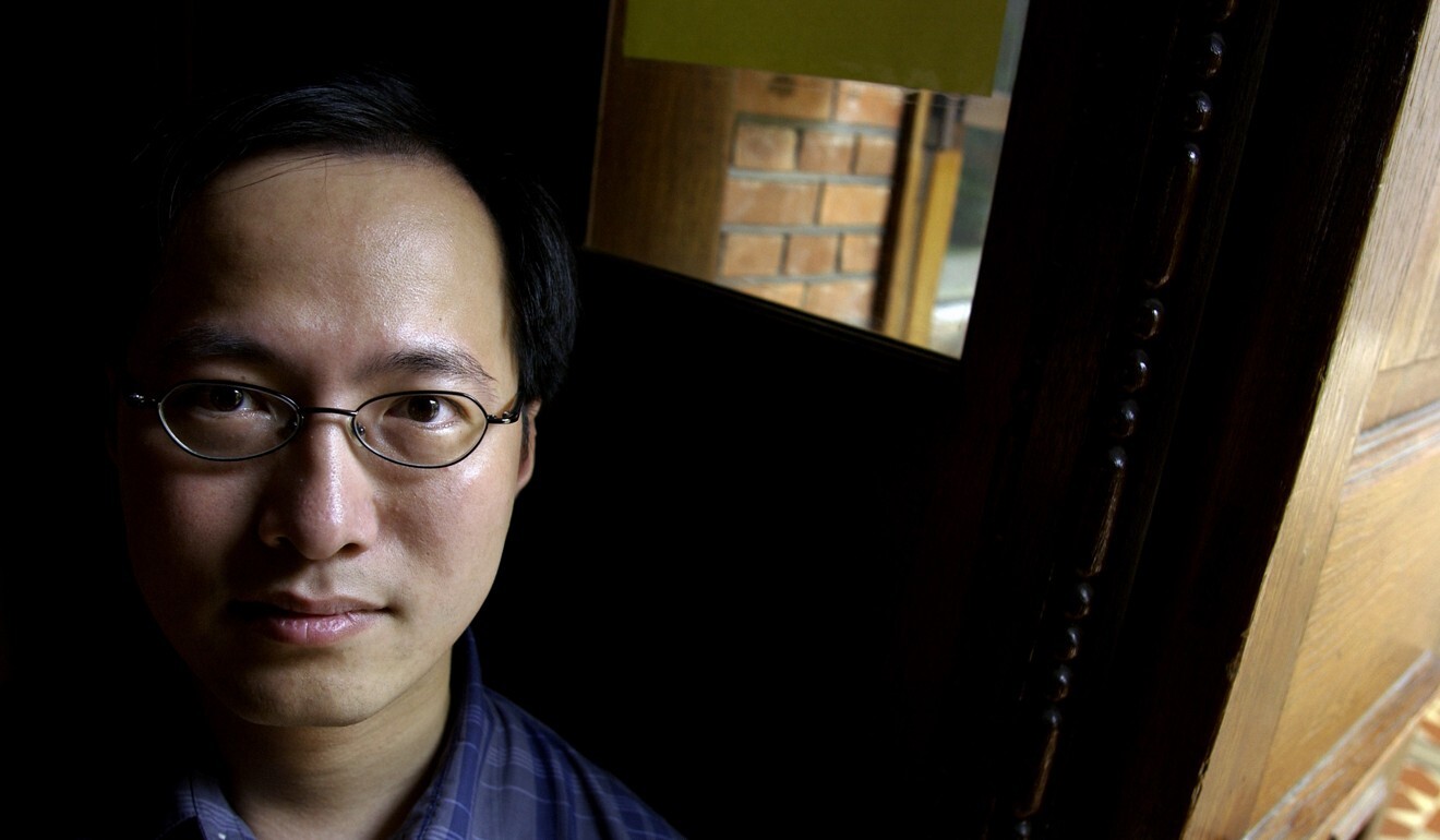 Hans Yeung Wing-yu, shown in a 2004 photo, resigned from his role at the exam authority in the wake of the question furore. Photo: SCMP Pictures