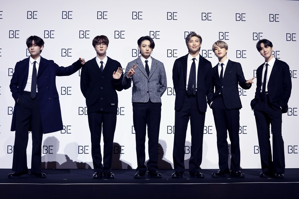 BTS' new album 'BE,' the band's second of 2020, to be released Nov. 20