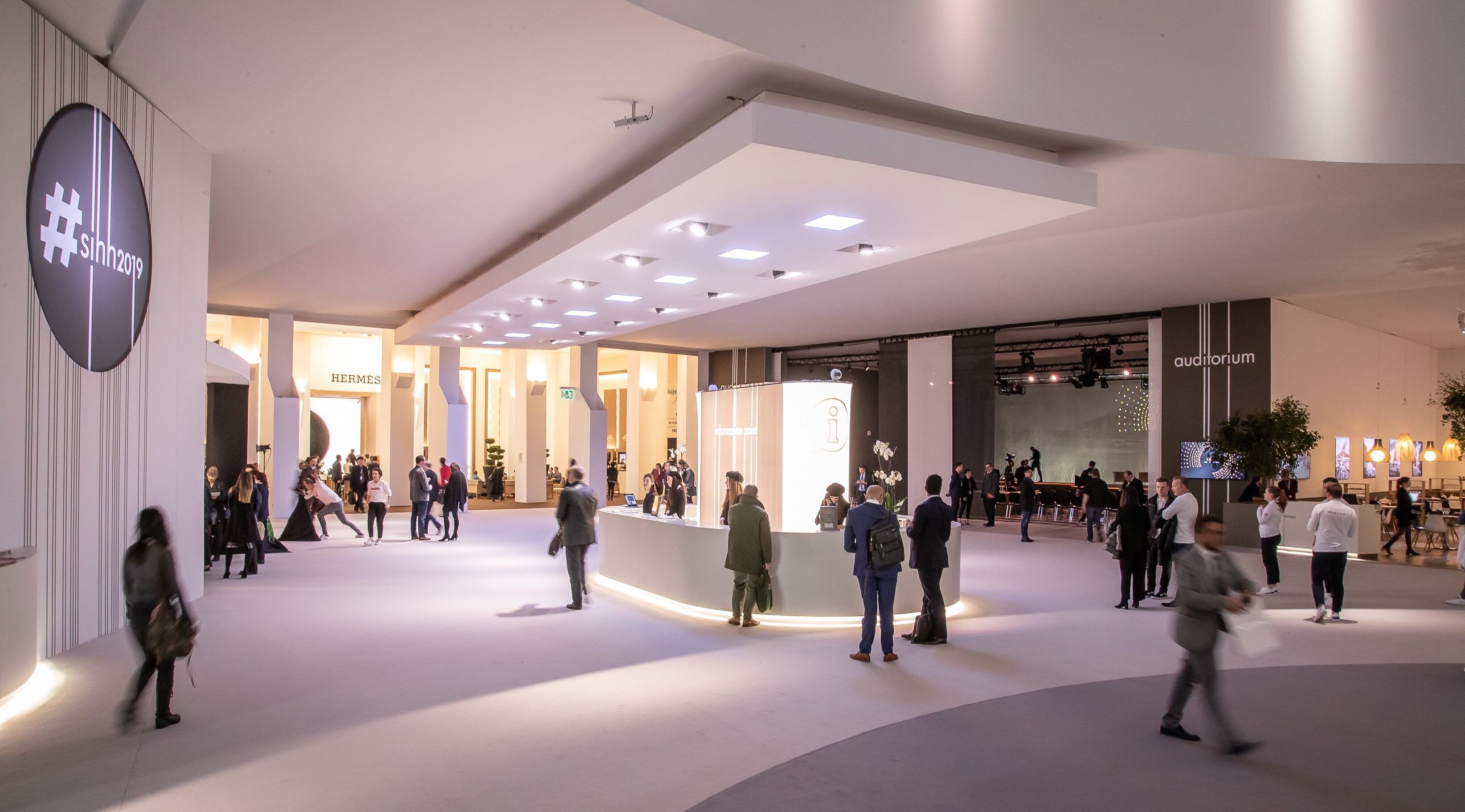 Watches and Wonders’ previous events, previously known by a different name, drew tens of thousands of visitors, but its organisers are abandoning the physical show altogether in 2021. Photo: Salon International de la Haute Horlogerie