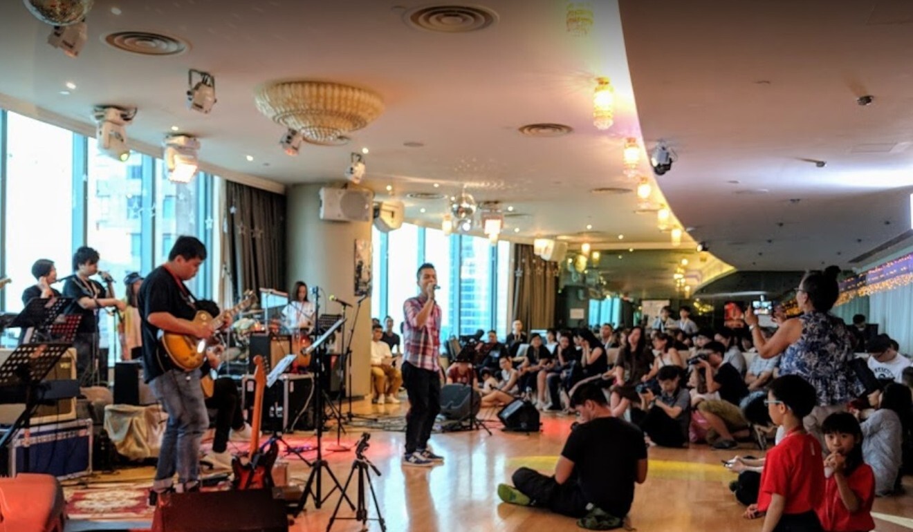 A cluster has been linked to Starlight Dance Club in Wan Chai. Photo: SCMP