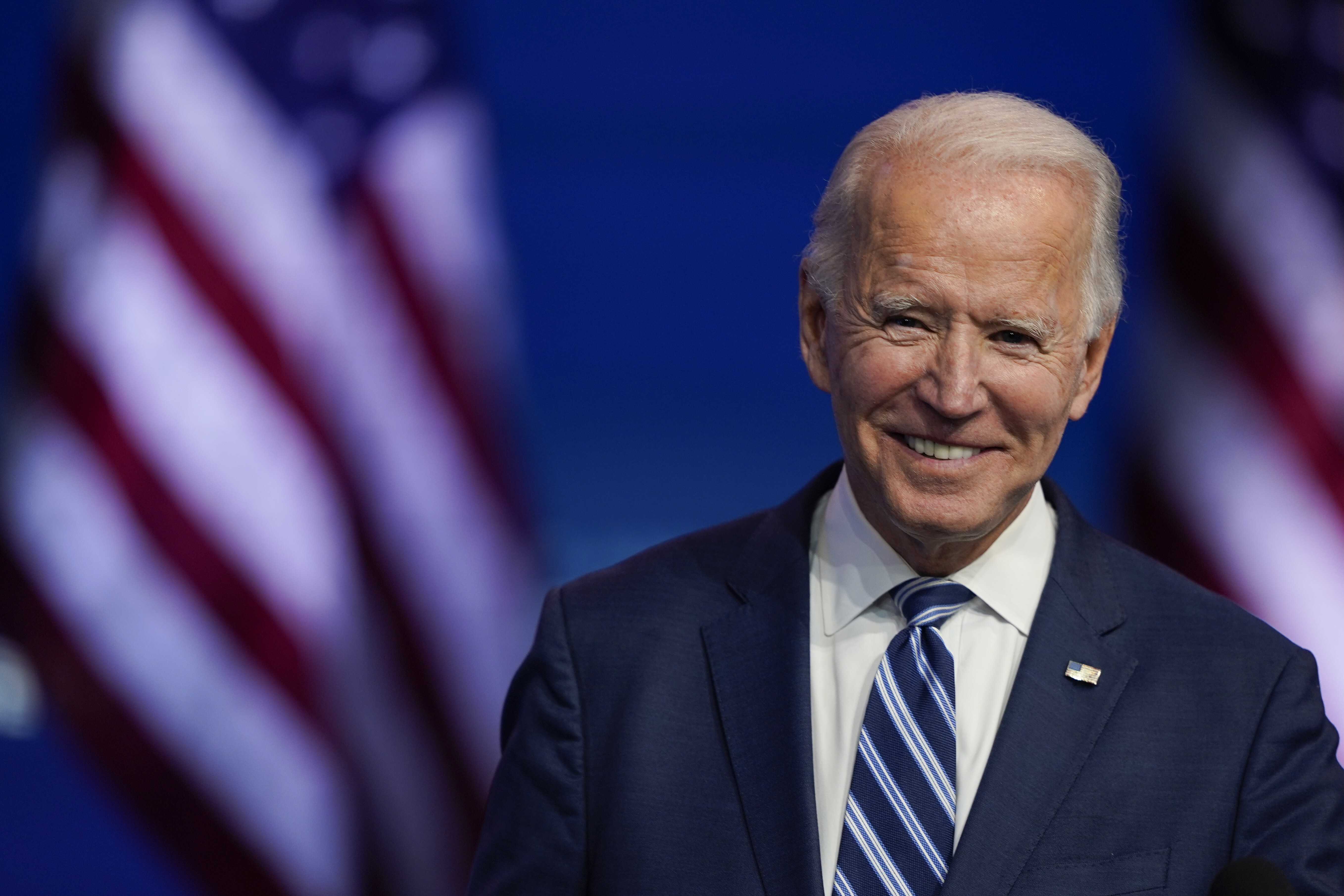 US academics have contributed to a report on how Joe Biden should handle America’s relationship with China. Photo: AP