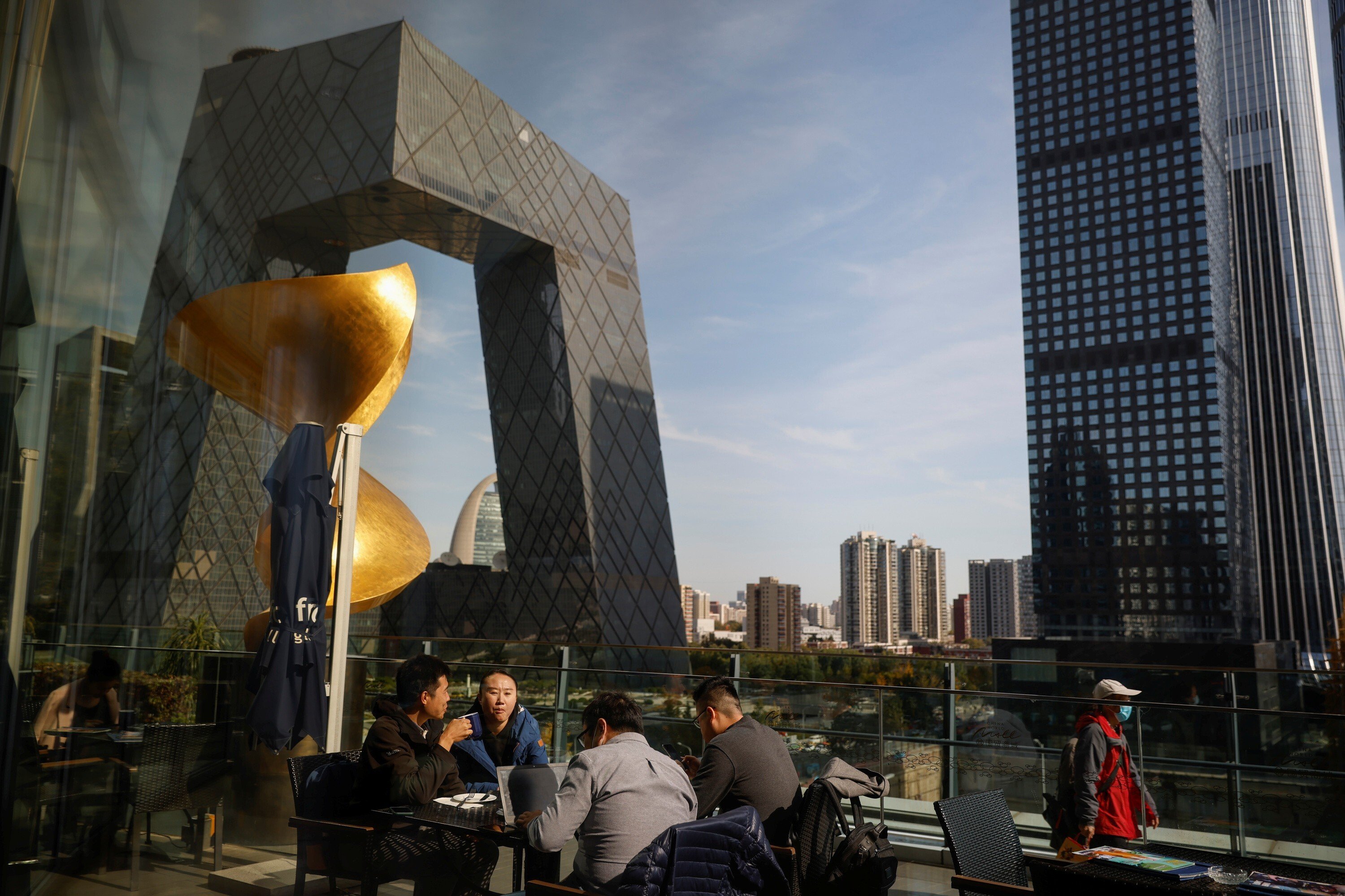 China’s economic plan involves an increased focus on domestic consumption. Photo: Reuters