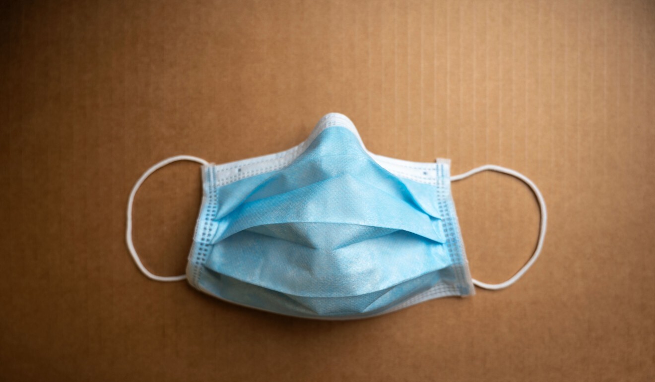The WHO advises people not to wear masks when exercising, as the coverings may reduce the ability to breathe comfortably. Photo: AFP