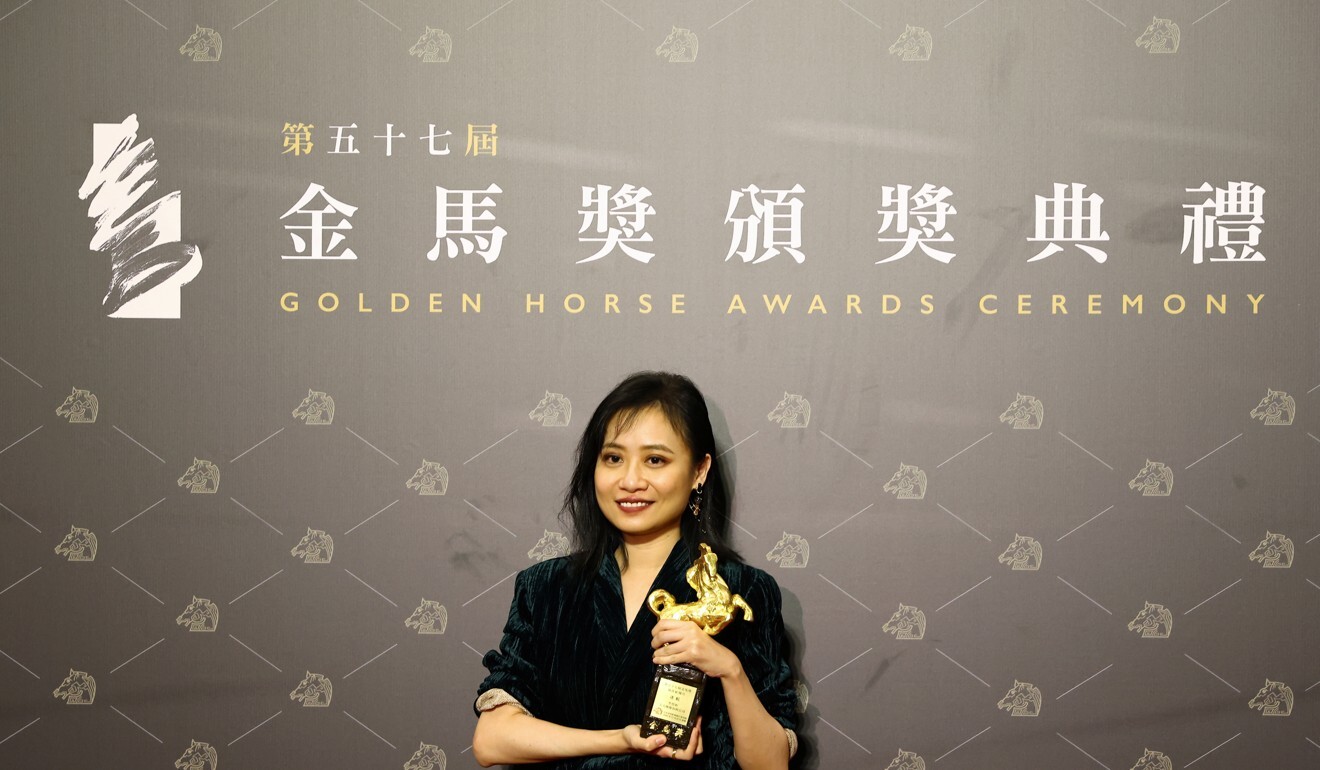 Taiwan glitters as stars come together for Golden Horse Awards