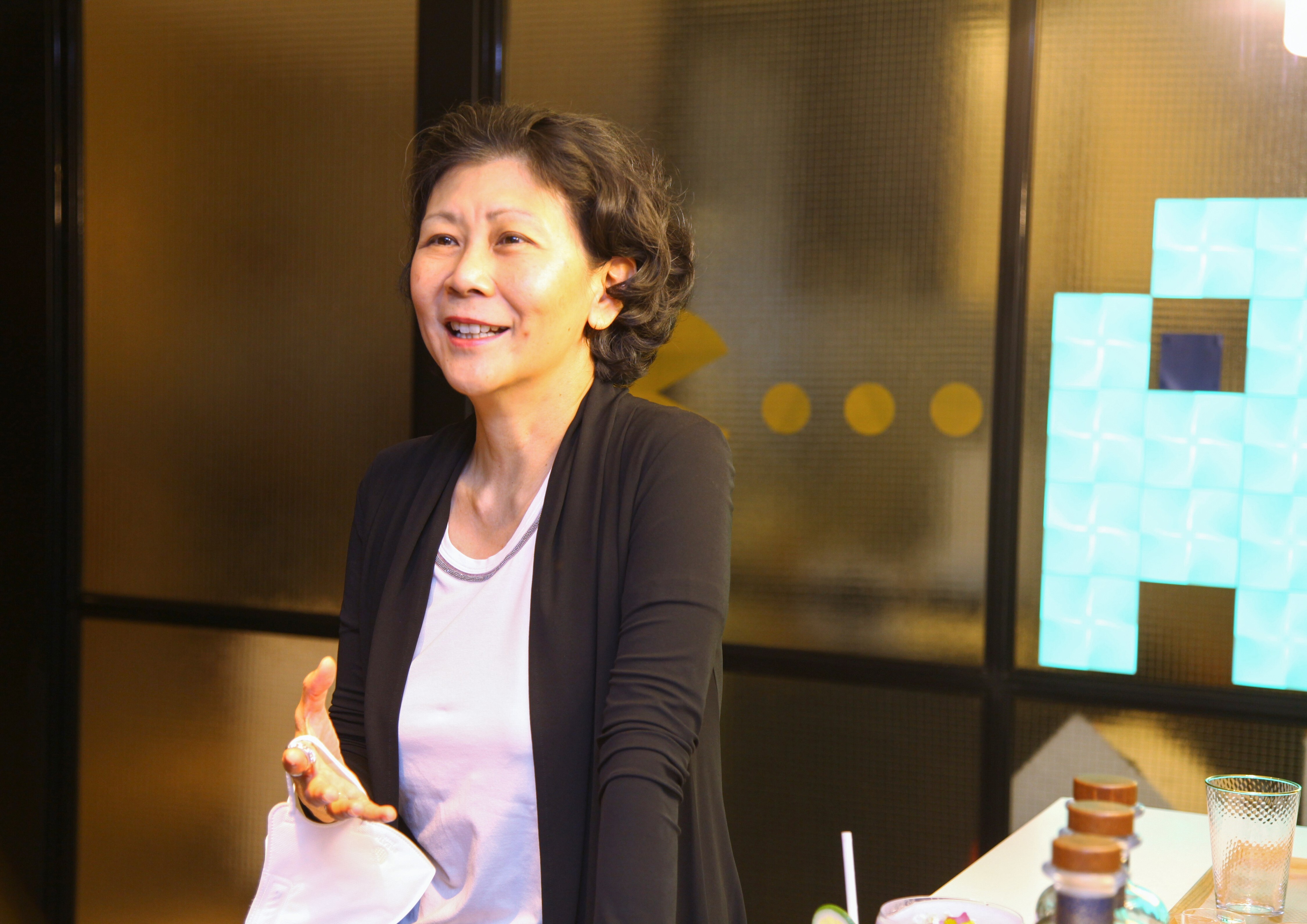 Solina Chau Hoi-shuen, co-founder of Horizons Ventures. Photo: Handout