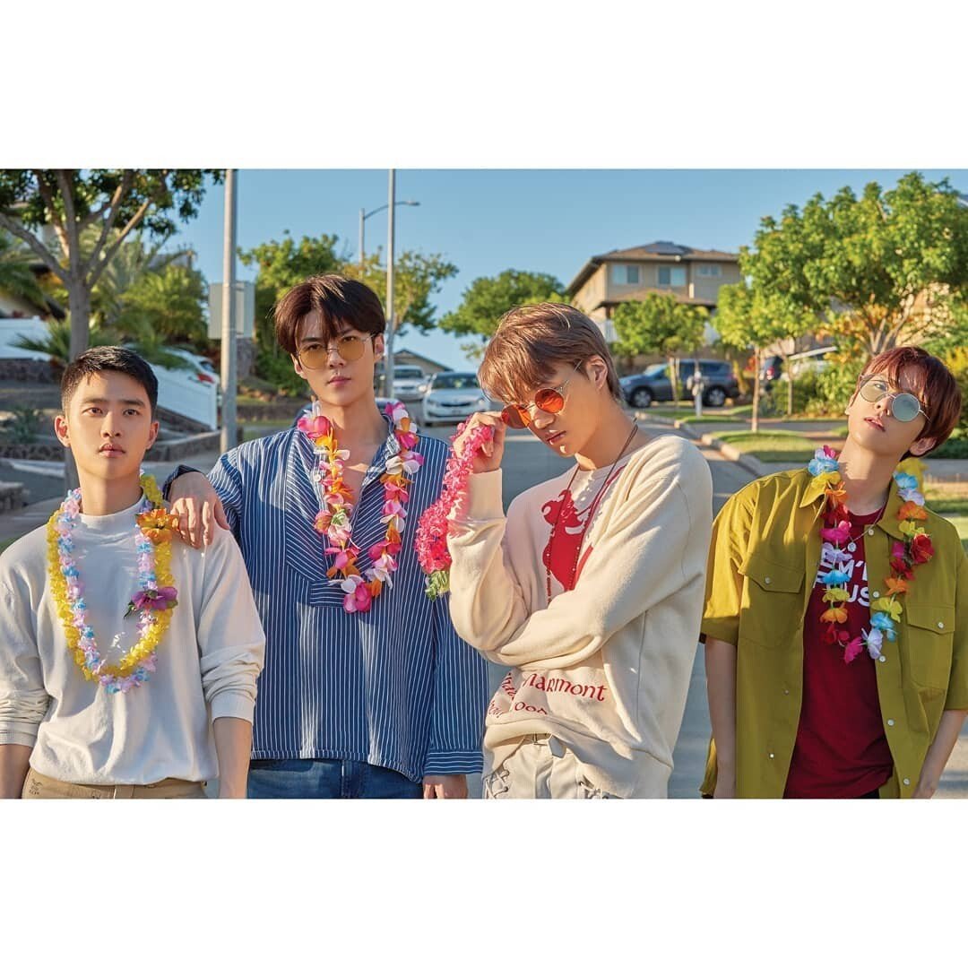 Exo, one of the biggest K-pop acts handled by SM Entertainment. The company’s own conduct is in the spotlight currently with some fans calling for a boycott. Photo: @weareone.exo/Instagram