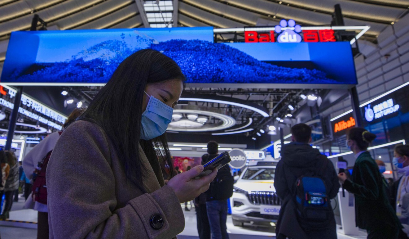 Several guests at the 7th World Internet Conference said it was the “quietest” Wuzhen Summit they had ever experienced. Photo: EPA-EFE