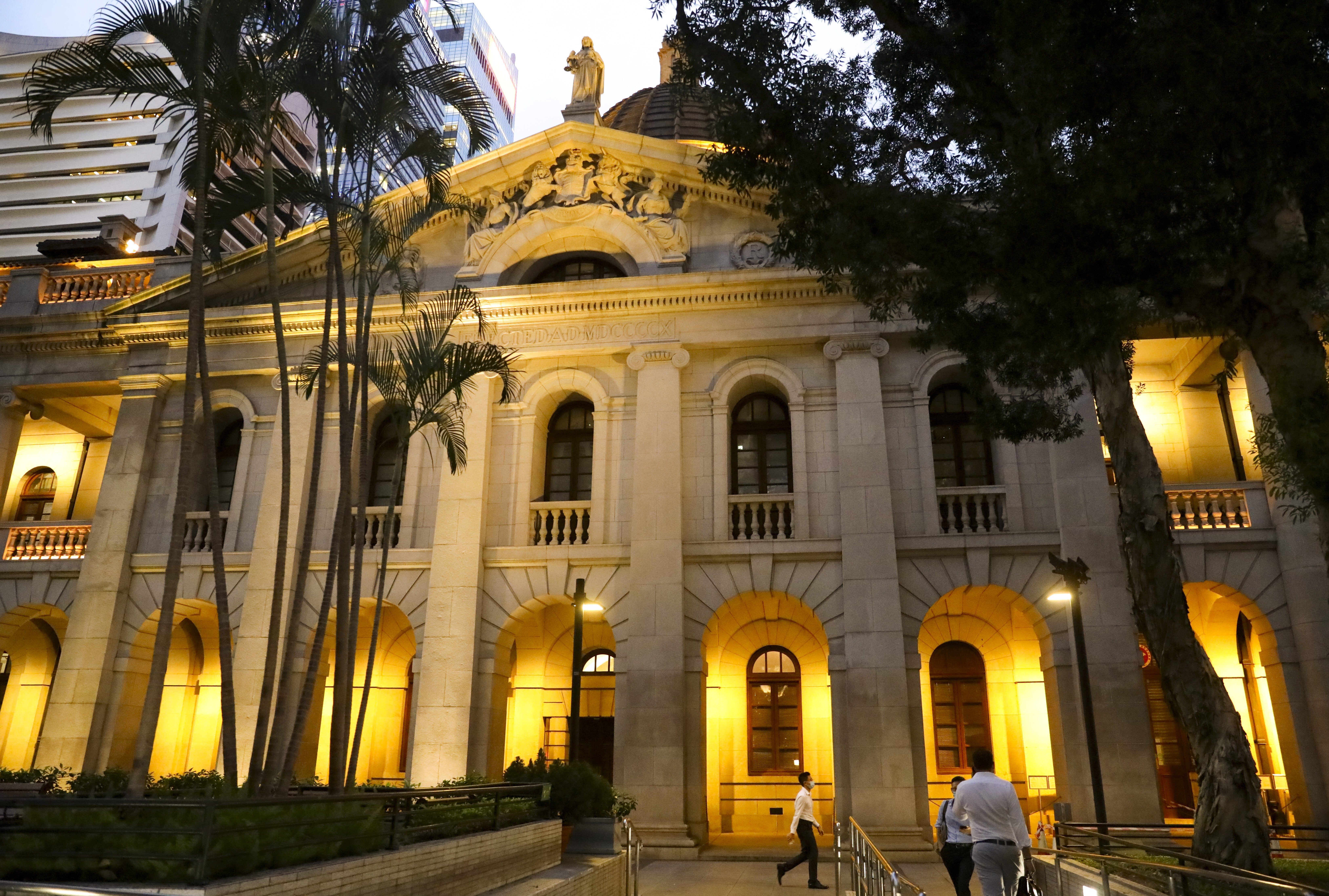 The Court of Final Appeal in Hong Kong’s Central district. Photo: Dickson Lee