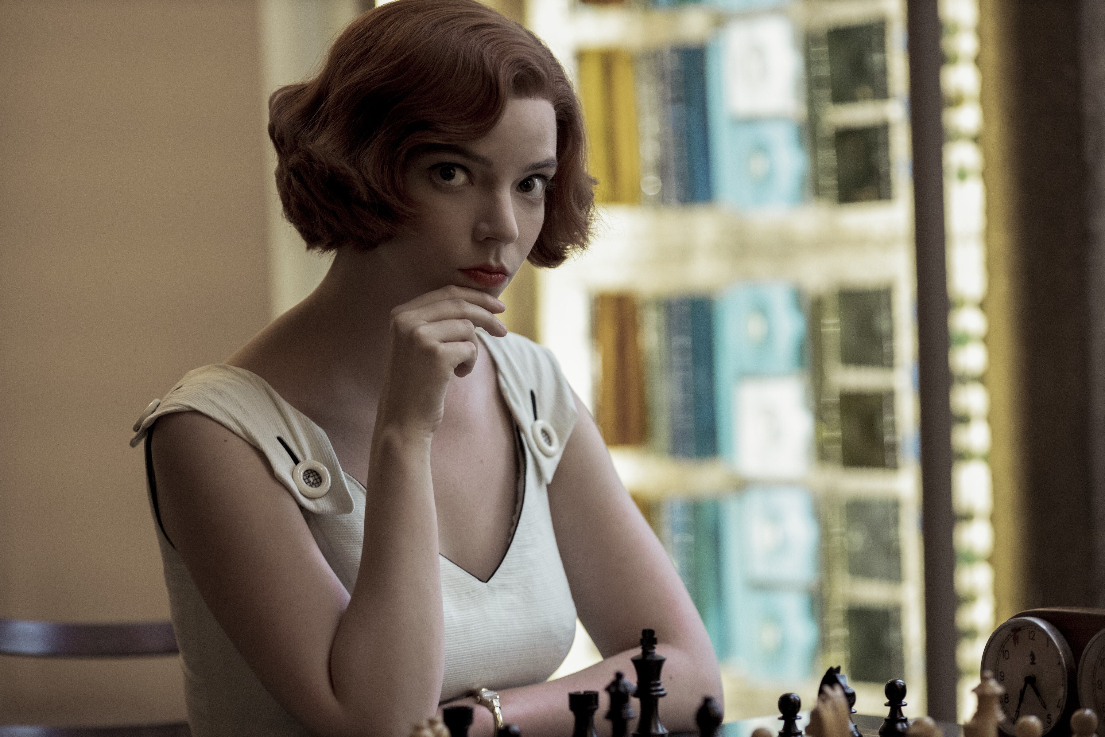 Who is Anya Taylor-Joy? The Queen's Gambit actress's film