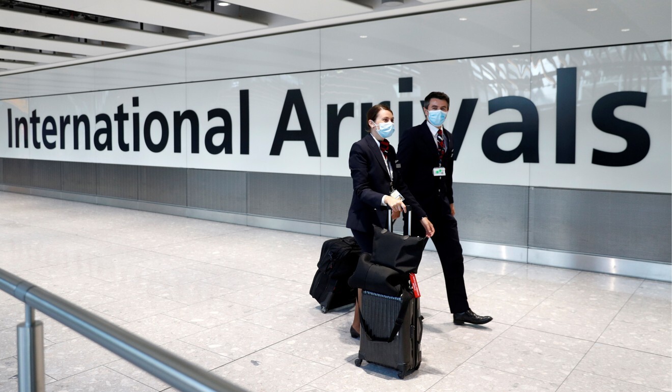 Coronavirus Britain relaxes restrictions over Christmas, despite