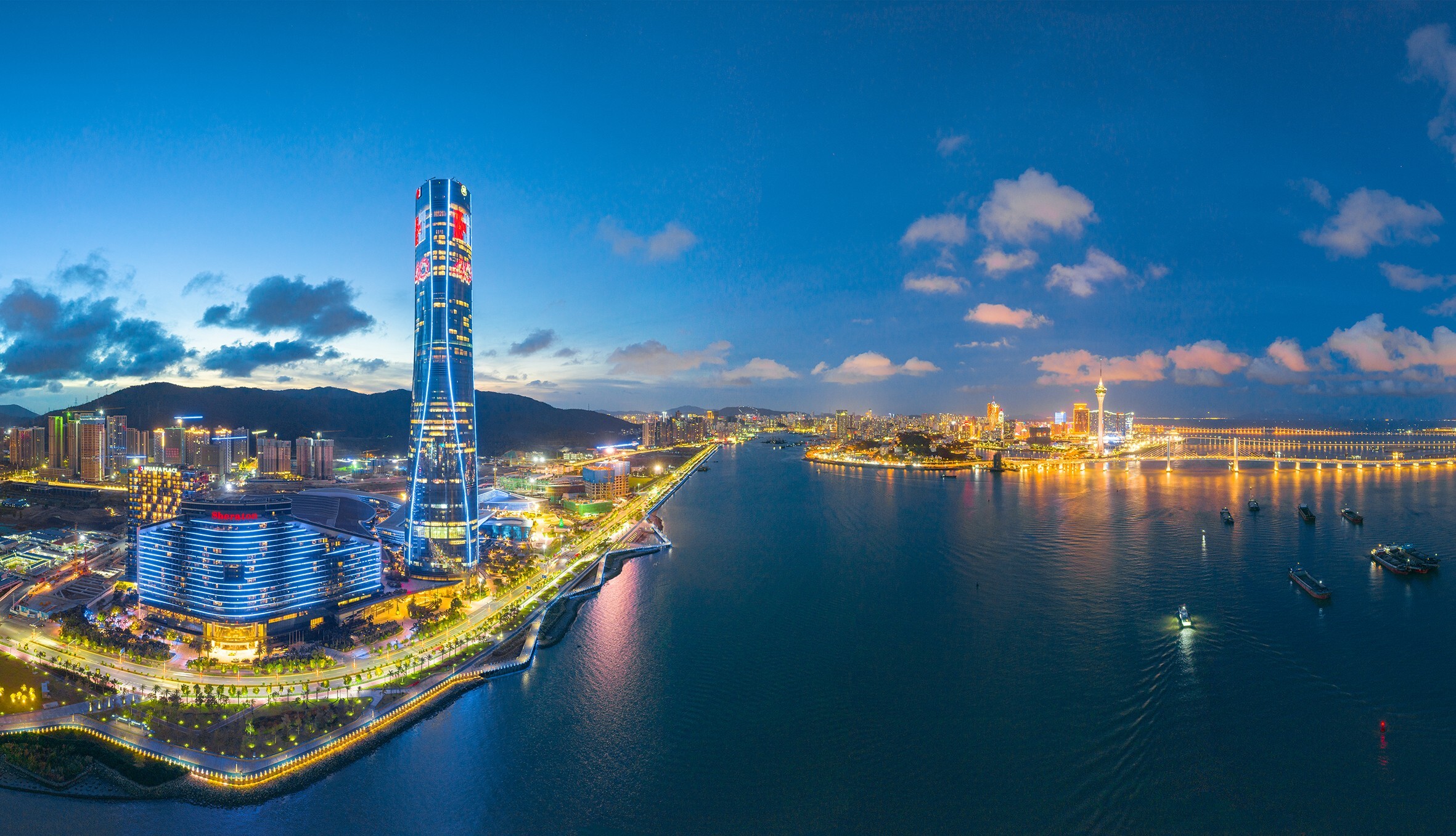 The high premium and large sum show Coli has confidence in Zhuhai’s development, according to an analyst. Photo: Shutterstock