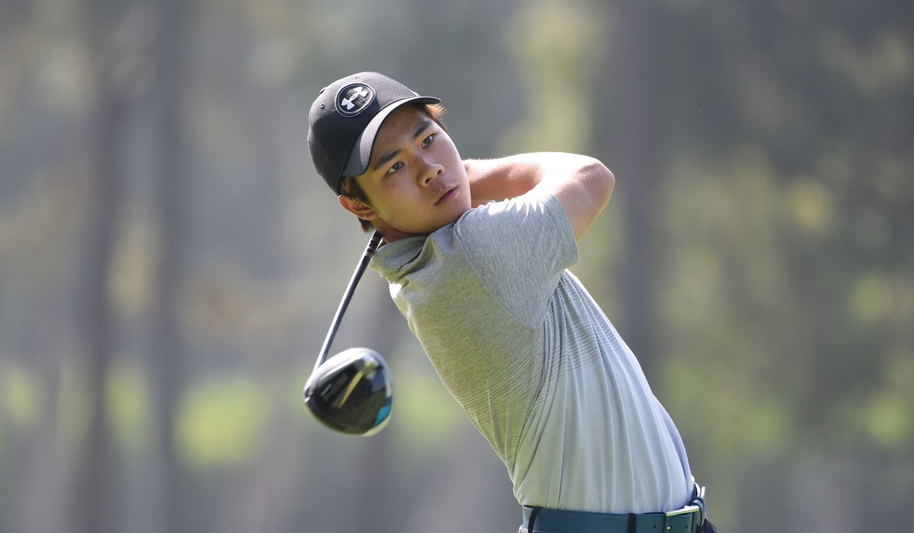 Amateur Isaac Lam eyes Asian Tour QSchool after upstaging pros in