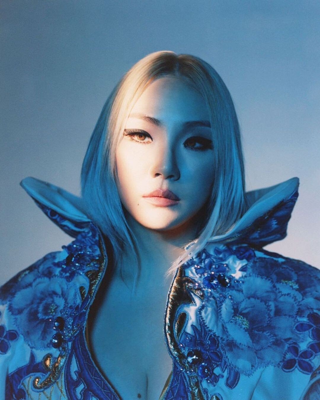 Can CL reclaim her title as a K-pop queen? Photo: @chaelincl/Instagram
