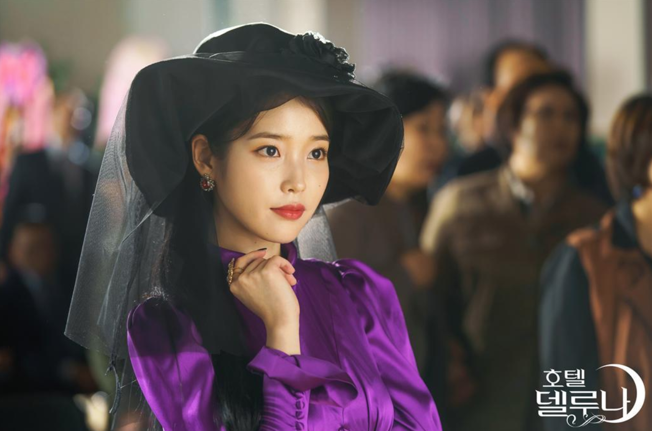 Part of IU’s fortune comes from her acting in top-rated K-dramas such as Hotel del Luna. Photo: TVN