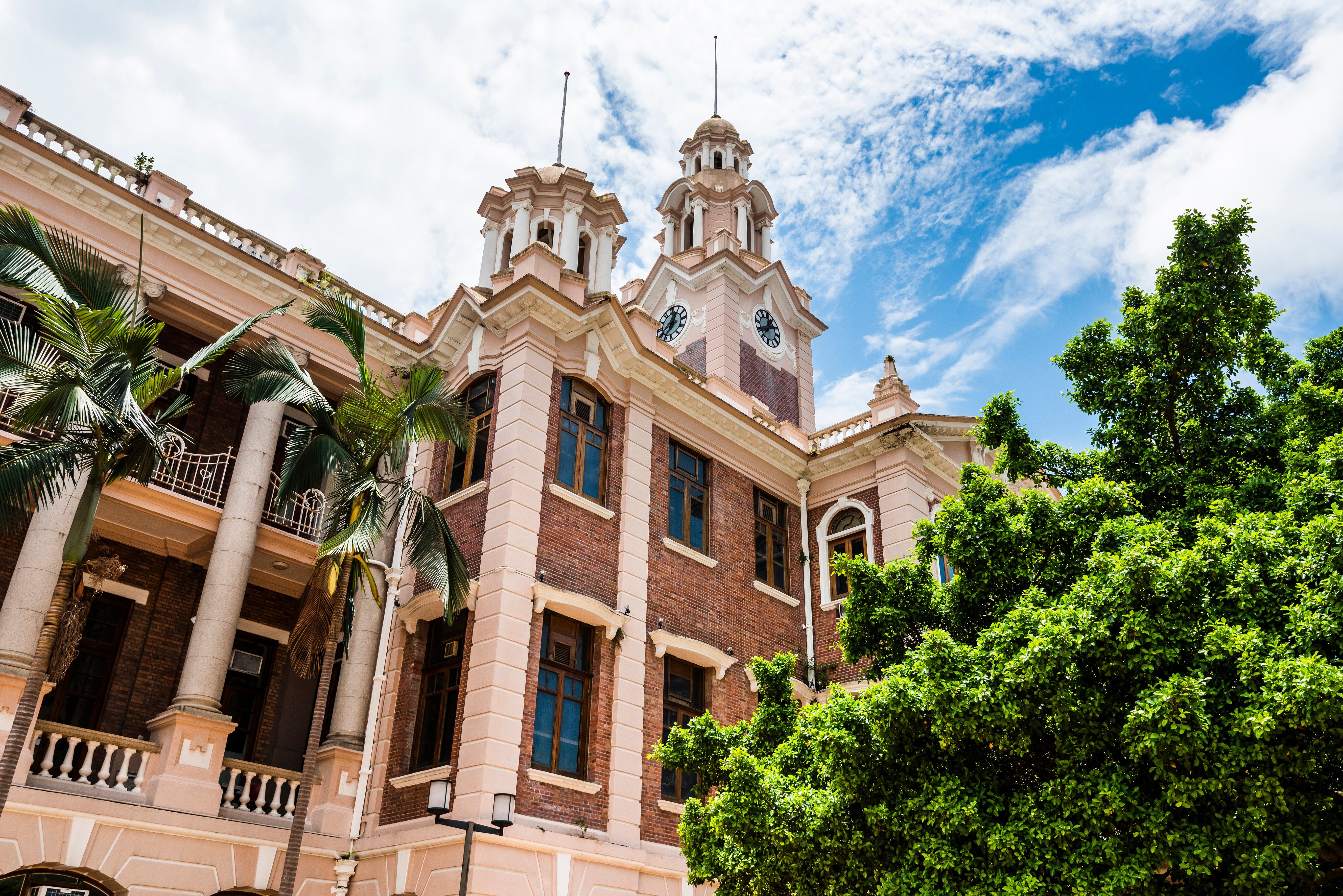 Hong Kong’s oldest university HKU slipped a place in the rankings.