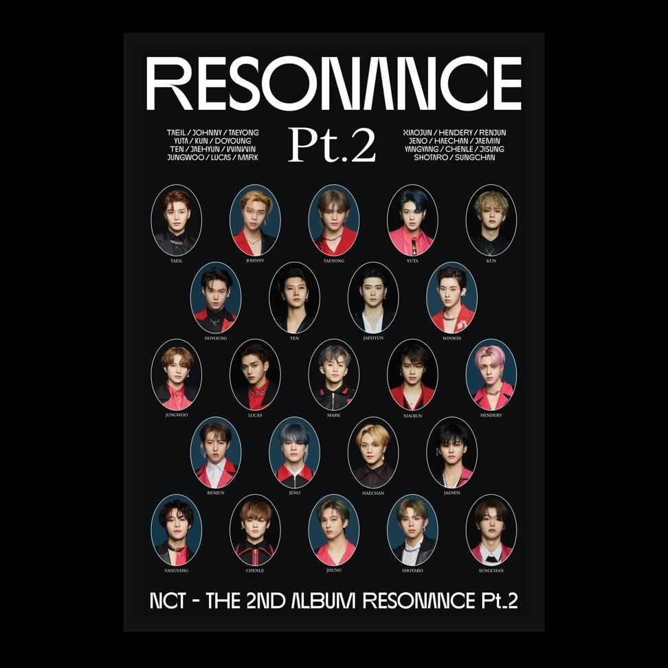 ☆決算特価商品☆ 2020 NCT Resonance Wikipedia - K-POP