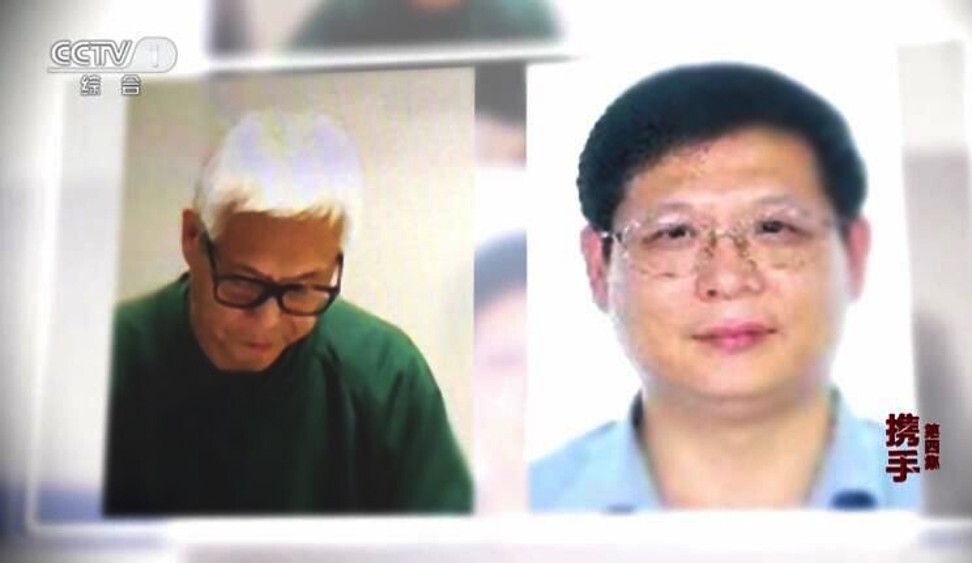 Qiao Jianjun was on China’s wanted list but was extradited from Sweden to the US. Photo: Handout