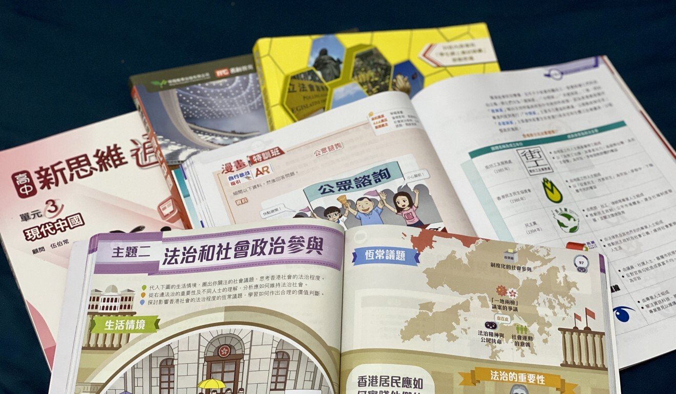 The Hong Kong secondary school course that vexes Beijing is headed for ...