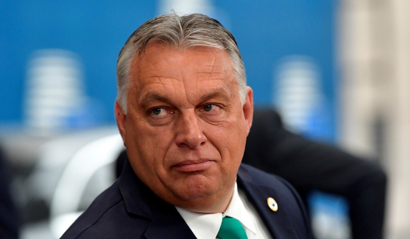 Hungarian Prime Minister Viktor Orban. Photo: Reuters
