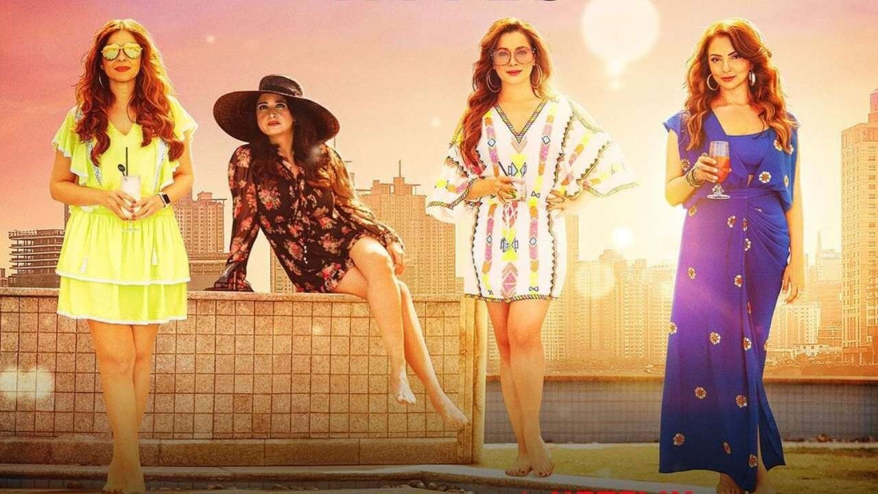 New Netflix reality TV series Fabulous Lives of Bollywood Wives gives insight into how the rich in India live, but the feeling is more of pretension, not glamour.