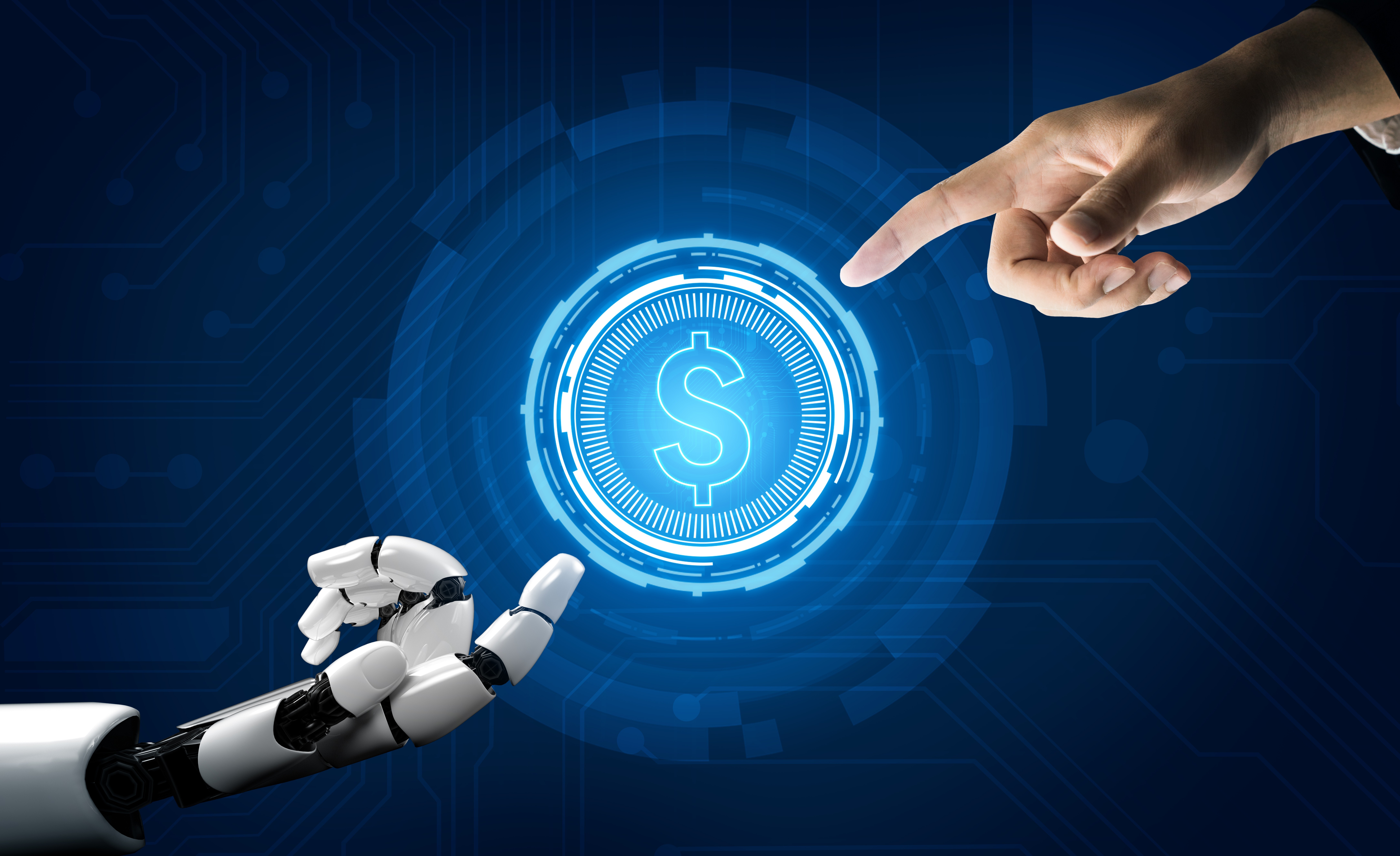 The virtual Hong Kong FinTech Week 2020 heard how humanising financial technology could improve the bottom line of businesses and also significantly enhance the lives of consumers. Photo: Shutterstock