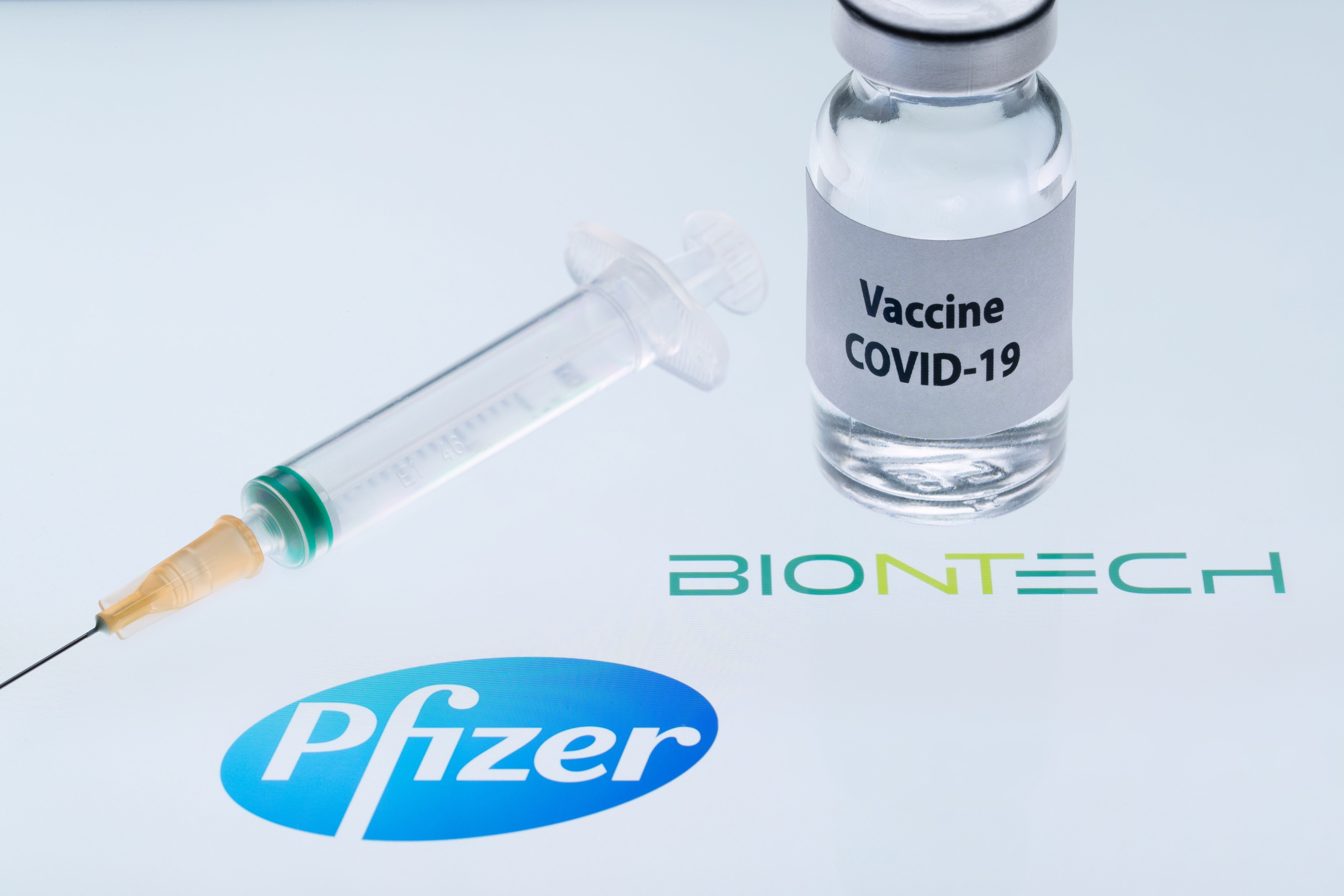 Pfizer-BioNTech COVID-19 -rokotteen sivuvaikutukset