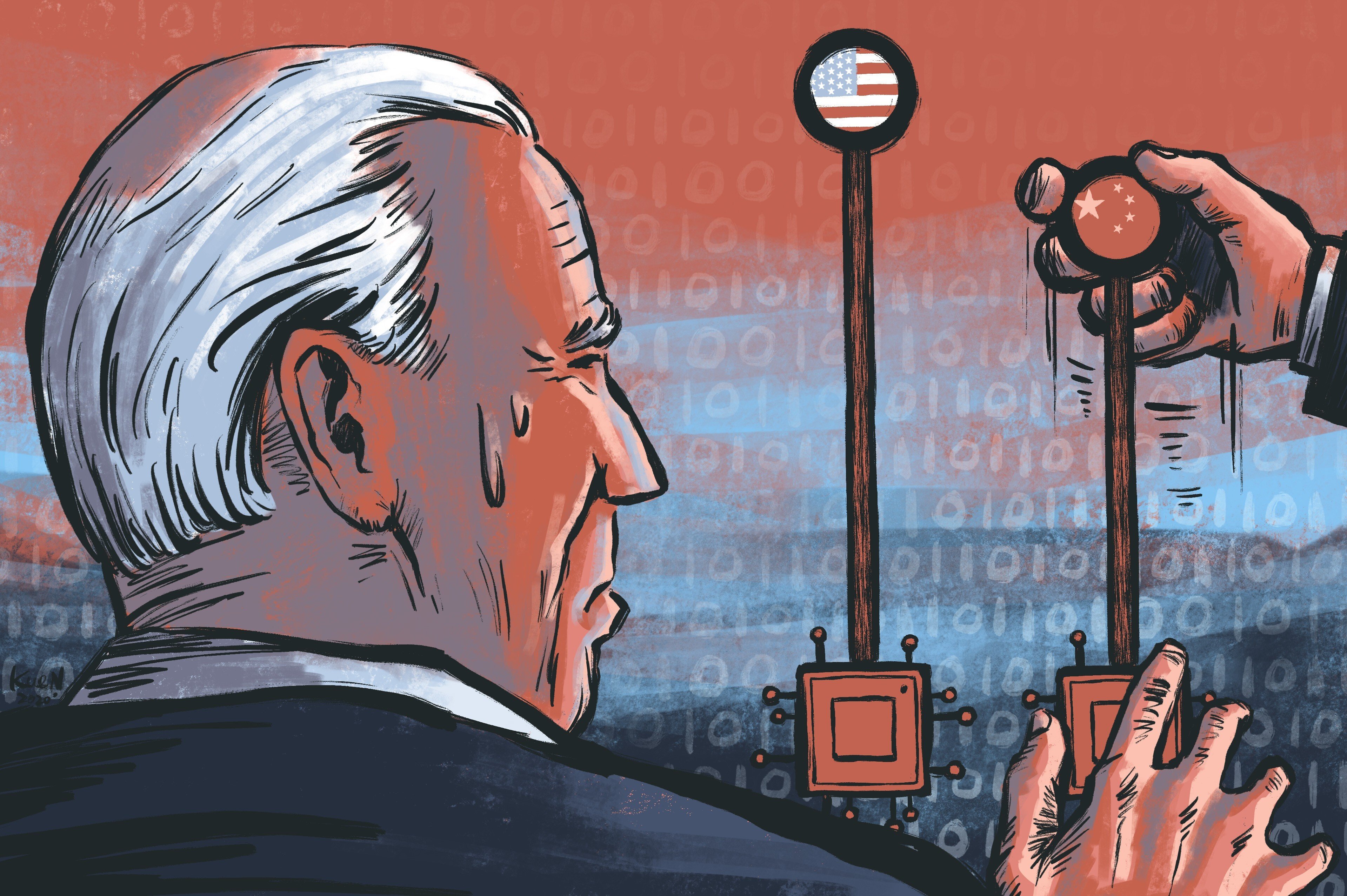 illustration: Lau Ka-kuen