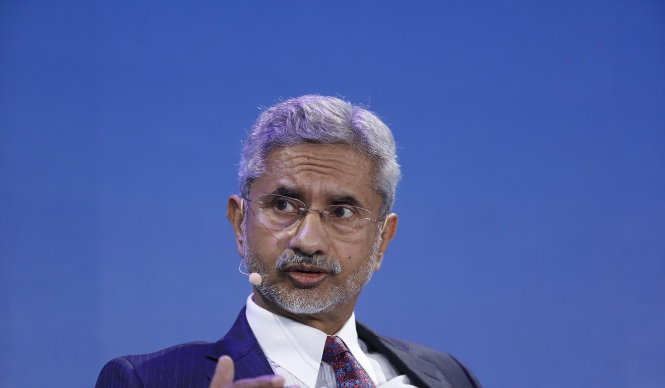 India’s high-level outreach meetings are being conducted by officials led by external affairs minister S. Jaishankar. Photo: Bloomberg