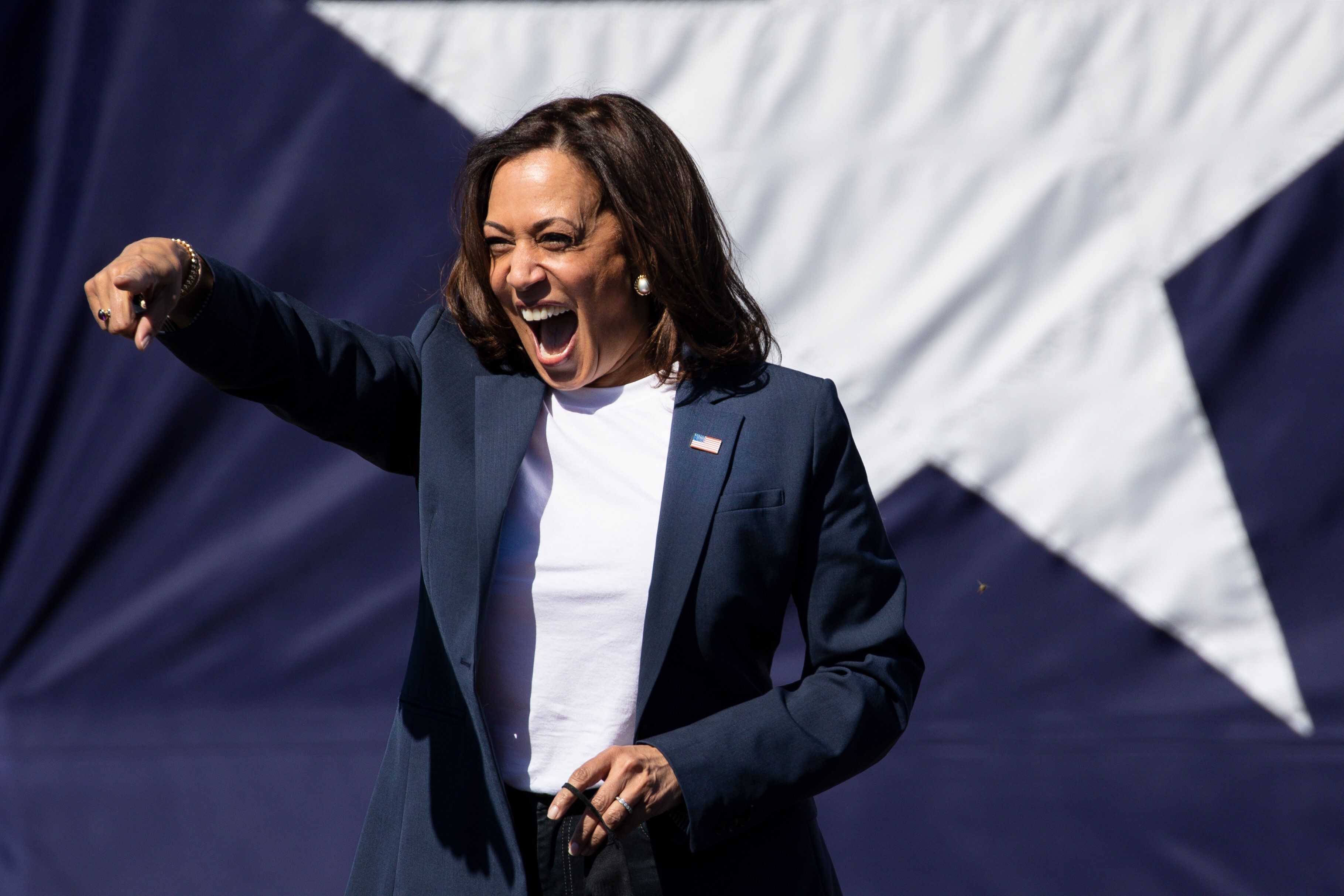 Who Is Kamala Harris South China Morning Post