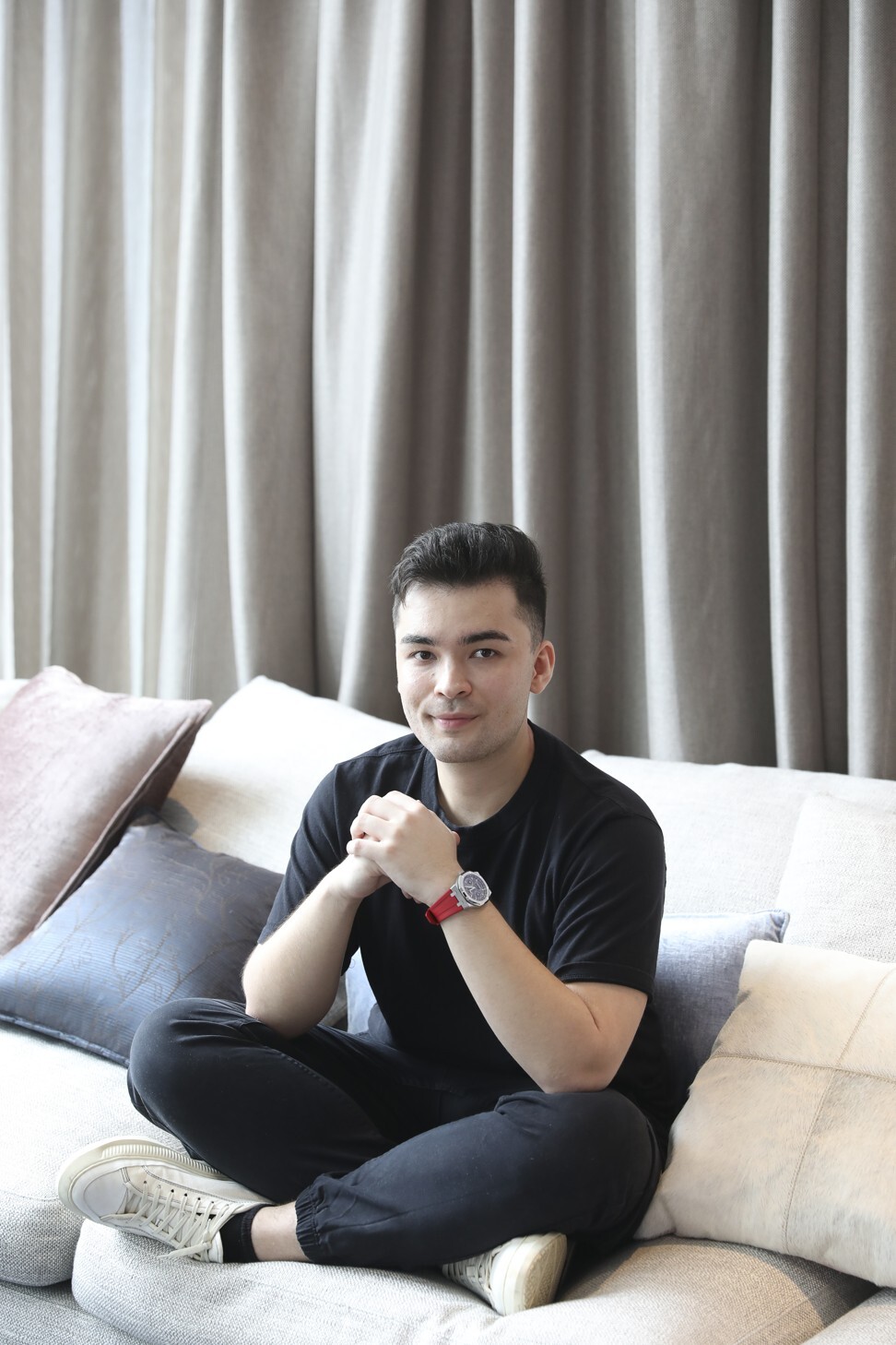 How Horoloupe’s Austen Chu went from Instagram influencer to launching ...