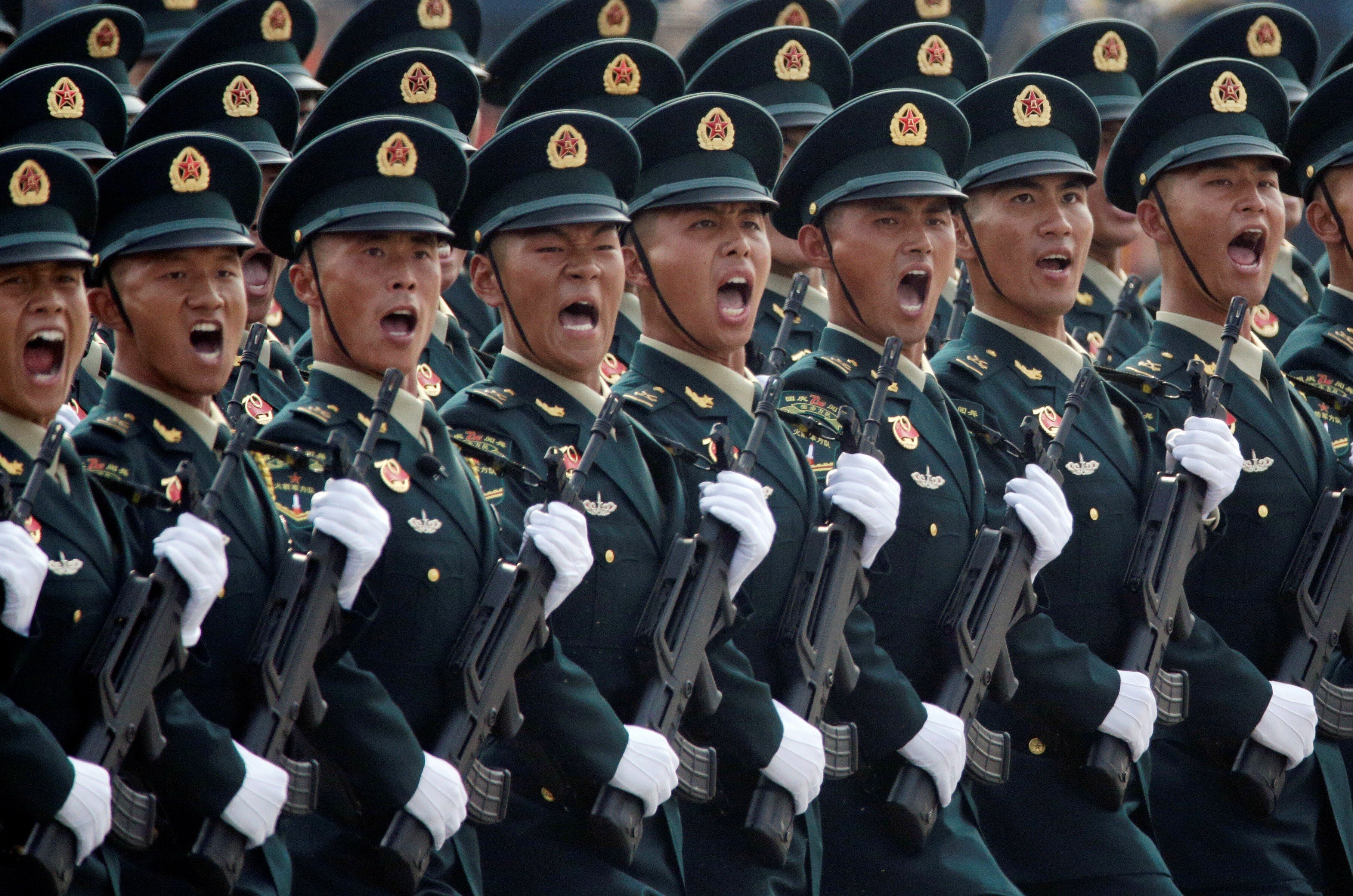 How is Beijing pushing forward its plan for a modern military? | South China Morning Post