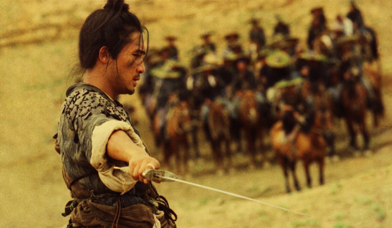 From Jackie Chan to Wong Kar-wai, 10 Hong Kong martial arts films that ...
