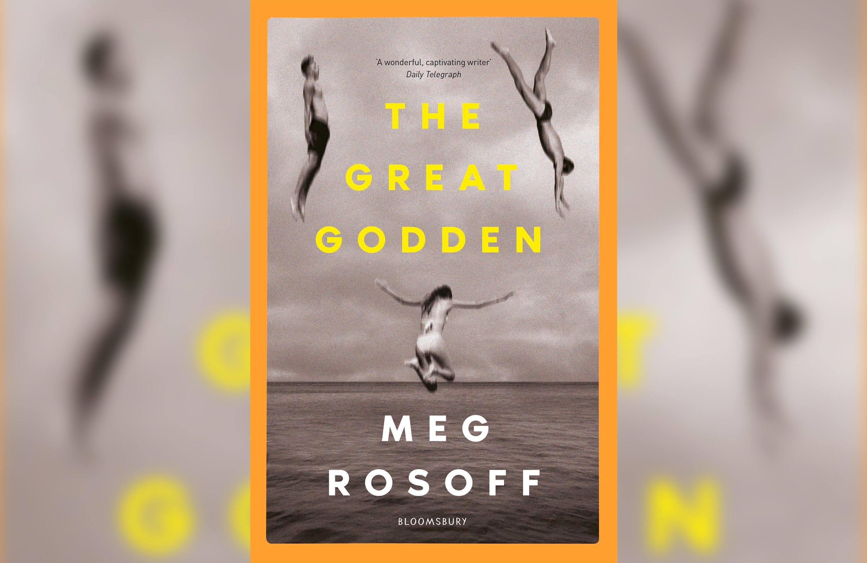THE GREAT GODDEN By Meg Rosoff