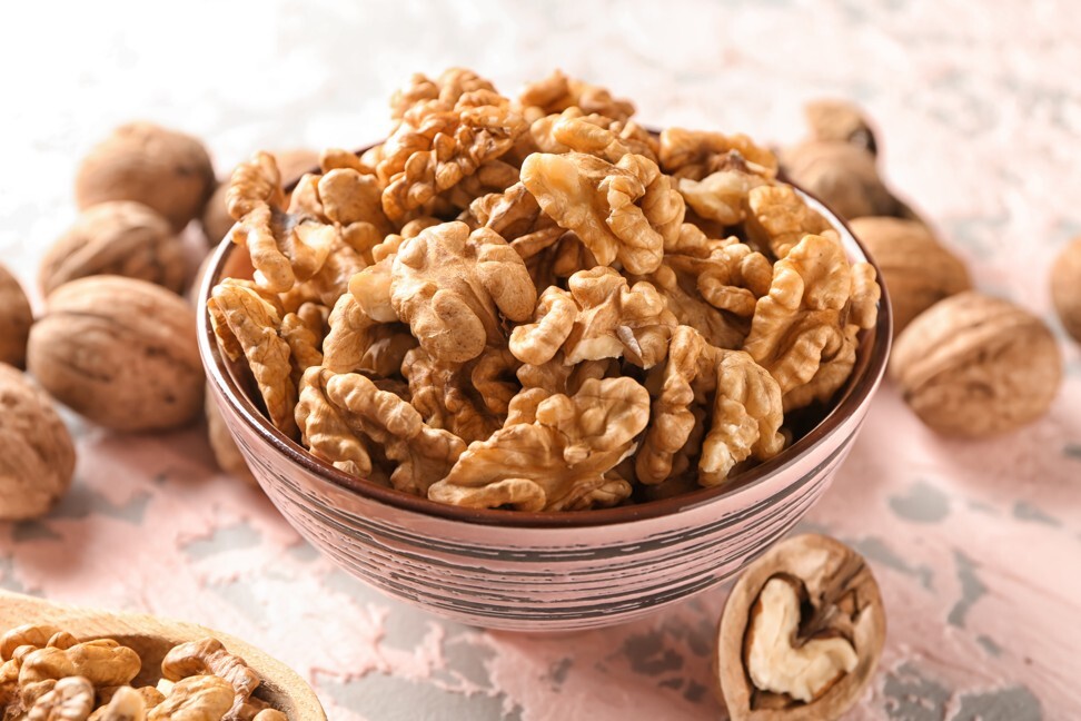 Walnuts offer a host of health benefits for the brain and heart. Photo: Shutterstock