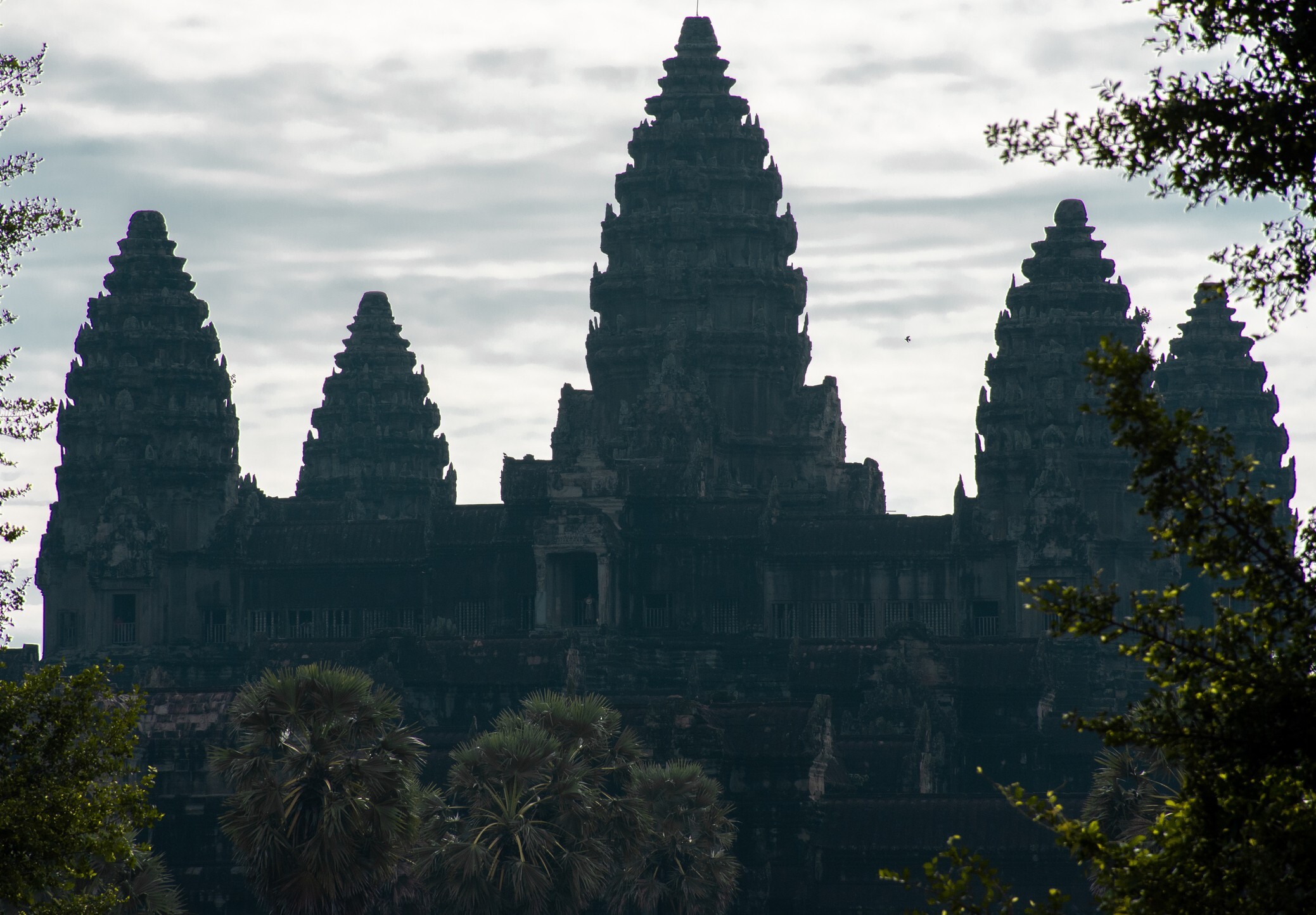 Angkor Wat in Cambodia, the only East Asian destination in Lonely Planet’s Best in Travel 2021 list. Photo: Getty Images