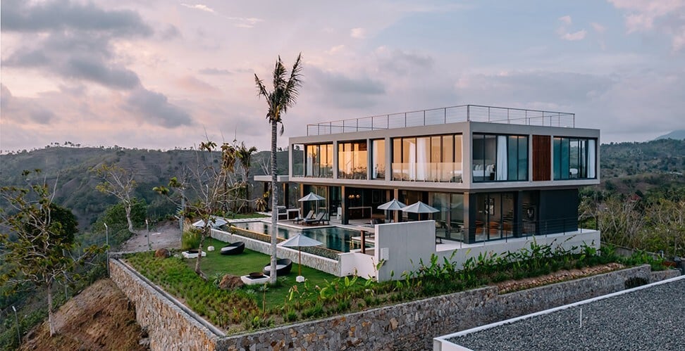 Bespoke villas at Selong Selo Resort & Residences, Lombok. Photo: handout