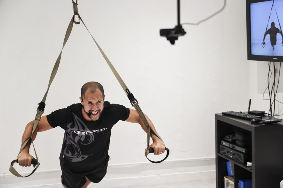 Online fitness equipment sales sales