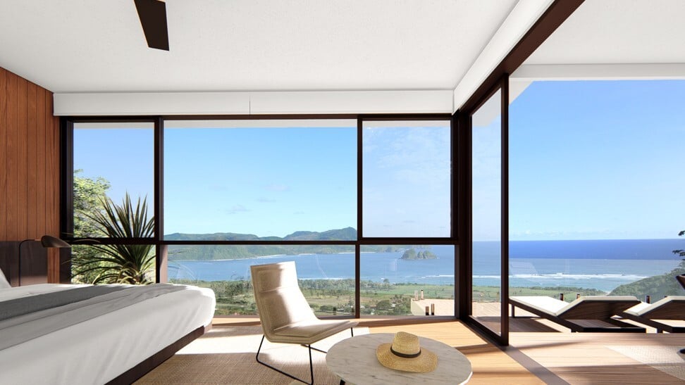 Bespoke villas at Selong Selo Resort & Residences, Lombok. Photo: handout