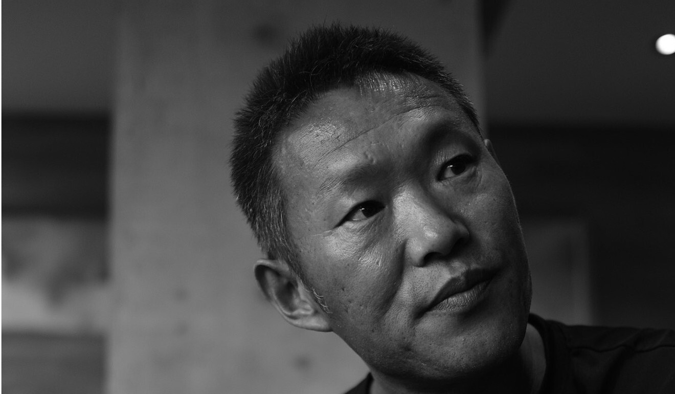 Wang diz que antes de começar a fazer filmes, ele era um fotógrafo que criava “arte pela arte”. Foto: Folheto