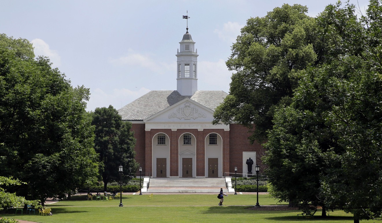 Johns Hopkins university reveals its founder owned slaves | South China ...