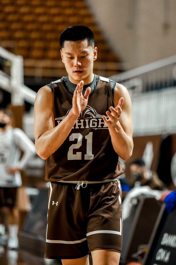 Chinese-Canadian Ben Li joined Lehigh University in August having received several scholarship offers. Photo: Handout