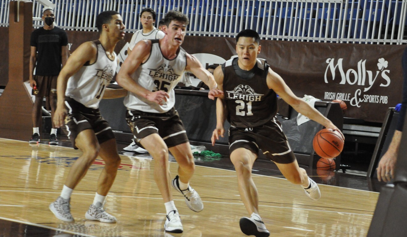 All-Canadian star Ben Li travelled south to realise his dream of reaching the NBA and the China national team.