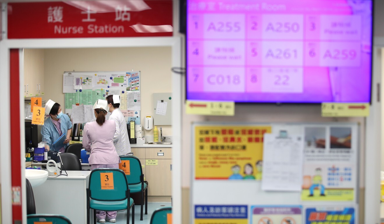 Hong Kong’s centralised health care system makes it possible for large-scale clinical research to be carried out efficiently. Photo: Winson Wong