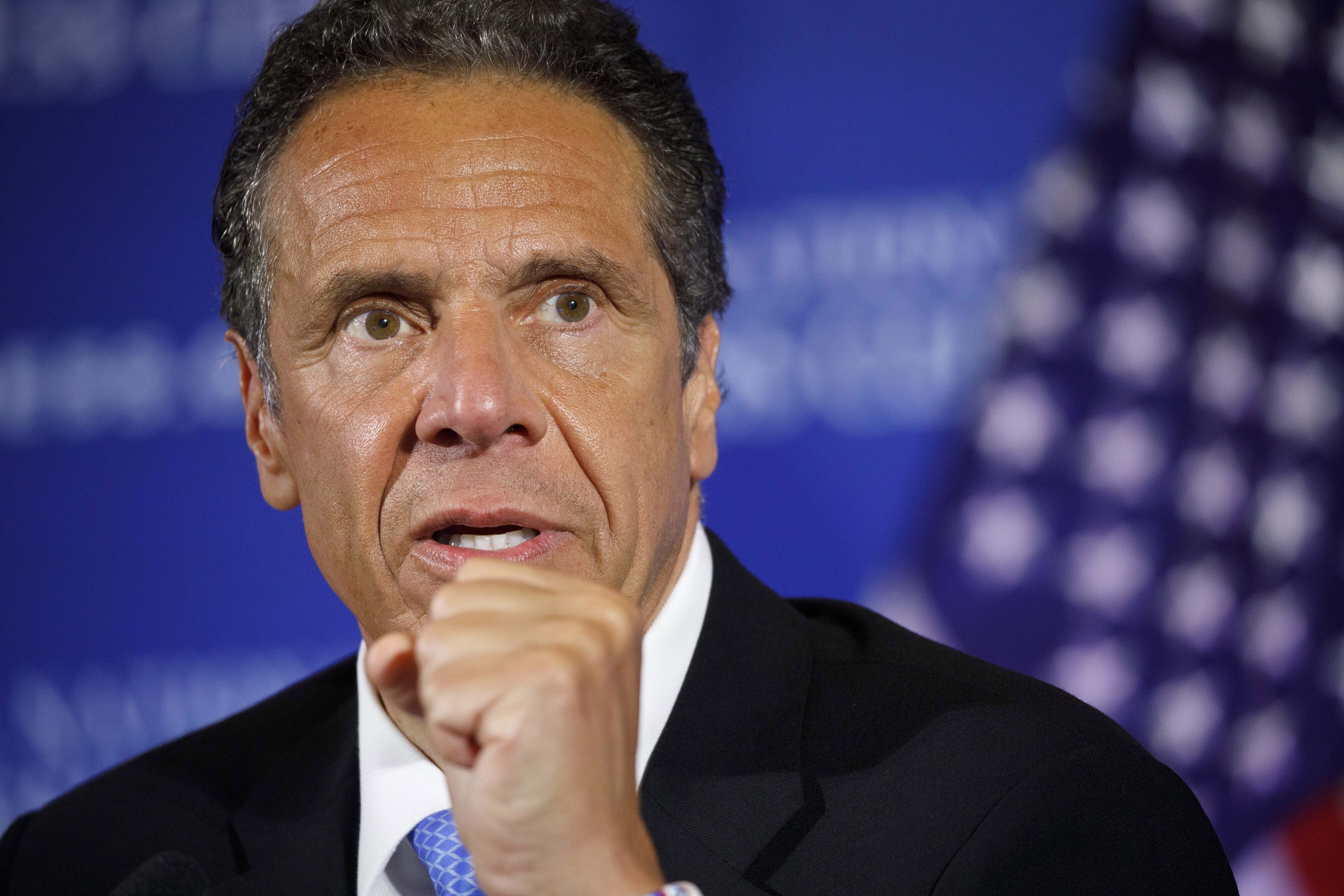 New York Governor Andrew Cuomo Accused Of Sexual Harassment By Ex Aide Lindsey Boylan South China Morning Post