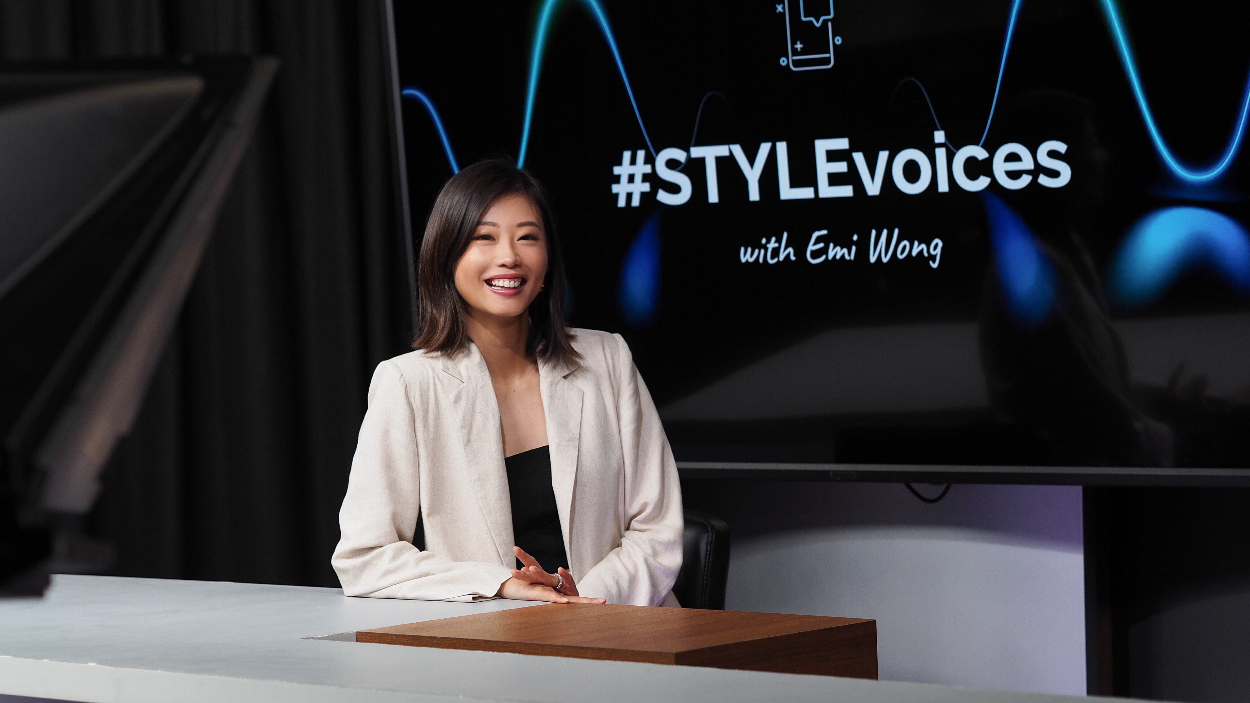 YouTube fitness and beauty influencer Emi Wong appear on our new video series, #STYLEvoices. Photo: Jerrie Lo