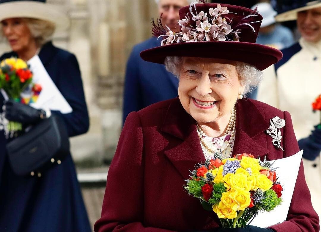 Queen Elizabeth – what traditions does she share with the royal family on Christmas Day? Photo: @theroyalfamily/Instagram