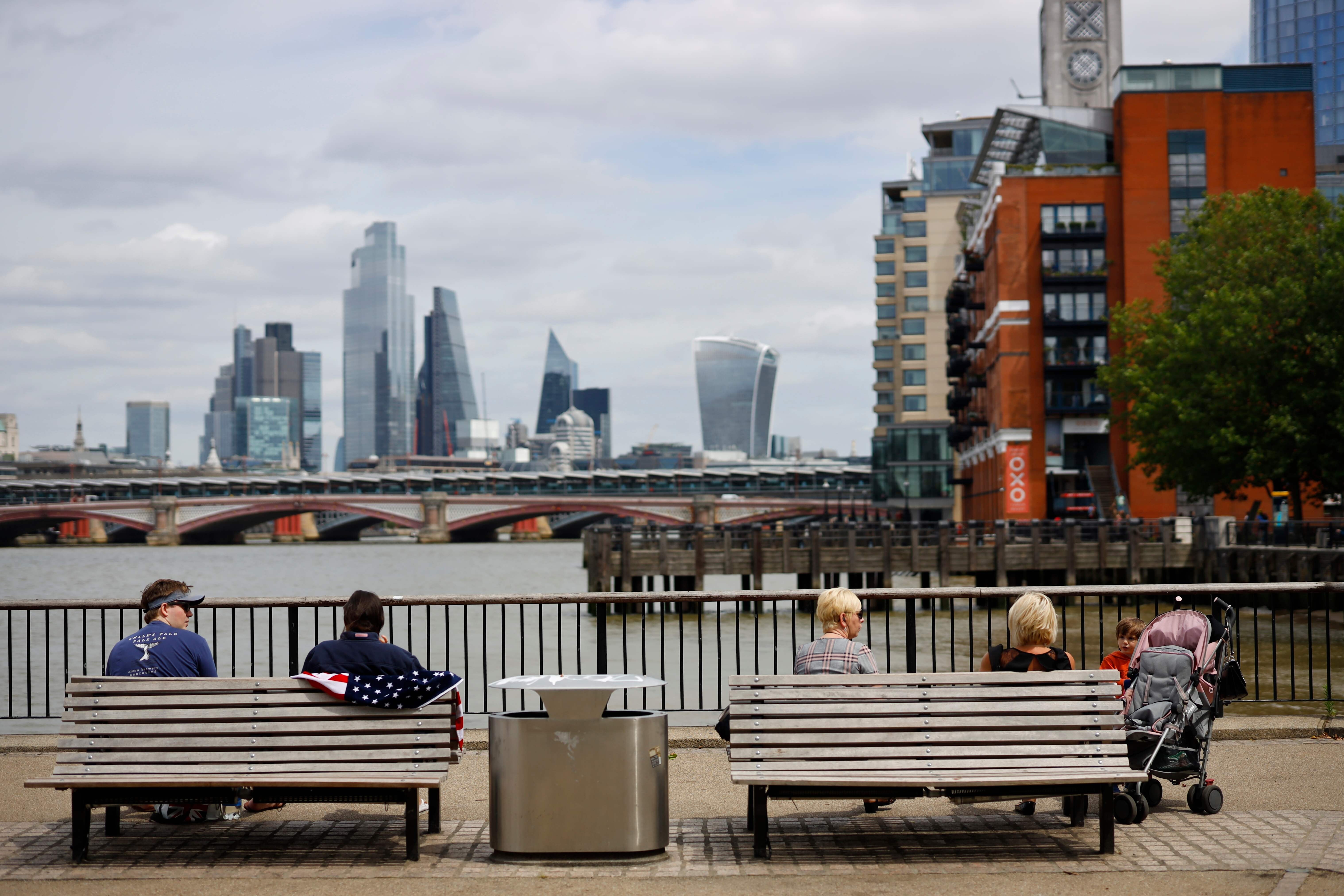 UK banks are notorious for being too conservative when it comes to property valuations, Raymond Chong says. Photo: AFP