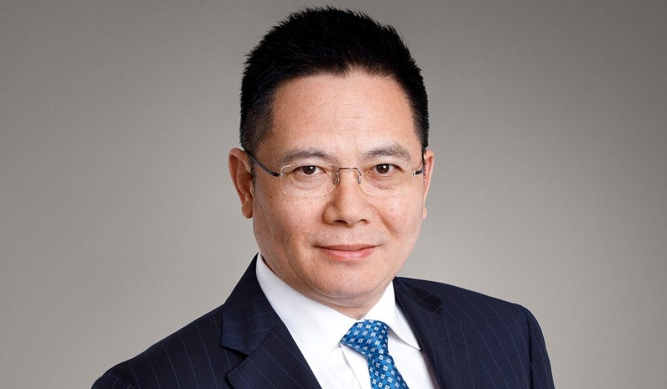 Li Shan, the chairman of the Bauhinia Party. Photo: Handout